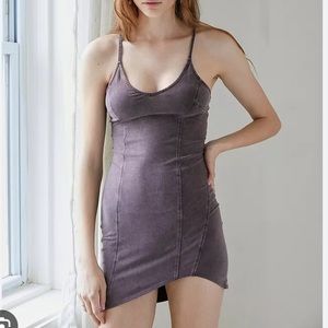 Urban Outfitters Out From Under Zinnia Fitted Slip